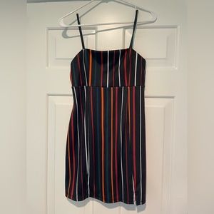 Striped Dress
